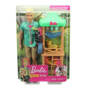 Barbie KEN A POVOLÁNÍ HERNÍ SET ASST