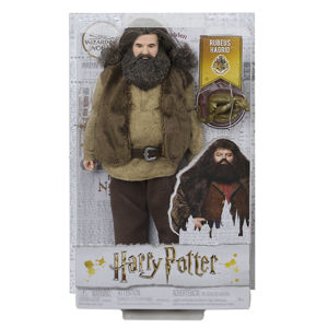Mattel Harry Potter Hagrid panenka