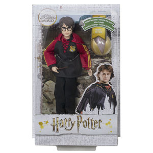 Mattel Harry Potter Turnaj tří kouzelníků - Panenka, více druhů
