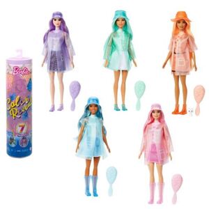 Mattel Barbie COLOR REVEAL DÉŠŤ/SLUNCE více druhů