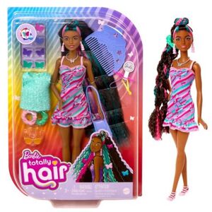 Mattel Barbie PANENKA A FANTASTICKÉ VLASOVÉ KREACE více druhů