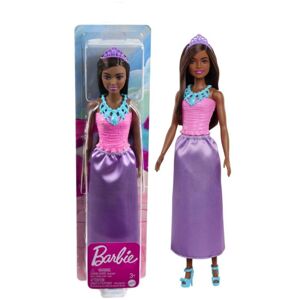 Mattel Barbie PRINCEZNA 3 druhy