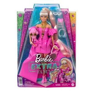 Mattel Barbie EXTRA MÓDNÍ PANENKA více druhů