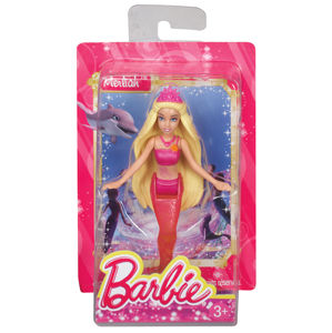 Mattel Barbie Pohádkový set, více druhů