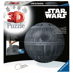 RAVENSBURGER PUZZLE 115556 Puzzle-Ball Star Wars: Hvězda smrti 540 dílků