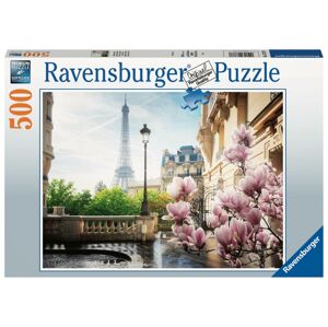 RAVENSBURGER PUZZLE 173778 Paříž 500 dílků