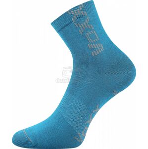 Dětské ponožky VoXX Adventurik modrá Velikost: 25-29