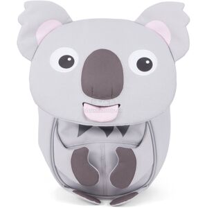 Batůžek pro nejmenší Affenzahn Karla Koala small - grey