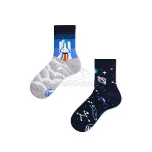 Ponožky Many Mornings Space Trip Kids Velikost: 23-26