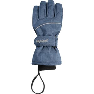 Dětské rukavice PLAYSHOES 422036 džínově modrá Velikost: 5