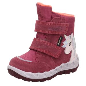 Dětské zimní boty Superfit 1-006010-5500 Velikost: 27