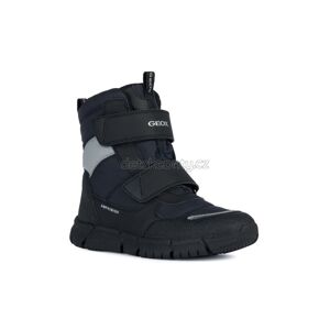 Dětské zimní boty Geox J169XC 0FU50 C9999 Velikost: 38