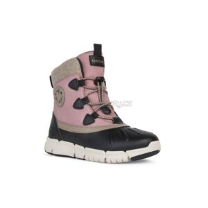 Dětské zimní boty Geox J26APA 054FU C9231 Velikost: 34