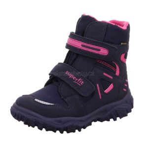 Dětské zimní boty Superfit 1-809080-8020 Velikost: 36