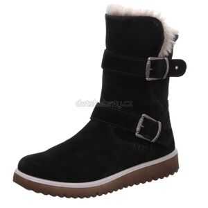 Dětské zimní boty Superfit 0-800484-0200 Velikost: 38