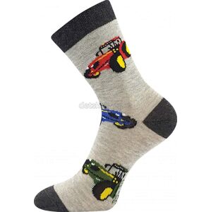 Ponožky Boma 057-21-43 Traktory Velikost: 35-38