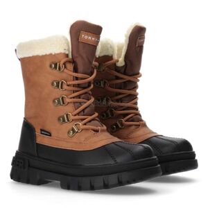 Dětské zimní boty Tommy Hilfiger T3B5-33161-0814582 Velikost: 38