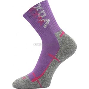 Dětské ponožky VoXX Wallík fialová Velikost: 25-29