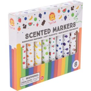 Vonné fixy Tiger Tribe Scented Markers CDU/12