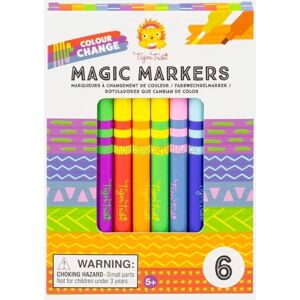 Sada magických fixů Tiger Tribe Colour Change Markers