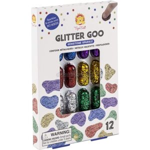 Sada glitrů Tiger Tribe Glitter Goo - Gemstone Sparkle