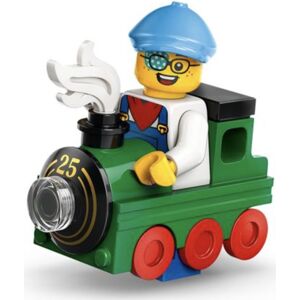 LEGO® Minifigures 71045 25. série - Vyber si minifigurku! LEGO® Minifigures 71045 25. série - Vyber si minifigurku!: Train Kid