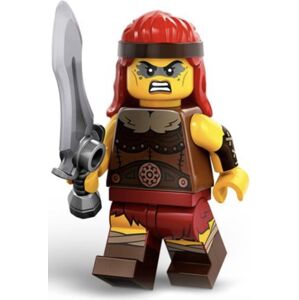 LEGO® Minifigures 71045 25. série - Vyber si minifigurku! LEGO® Minifigures 71045 25. série - Vyber si minifigurku!: Fierce Barbarian