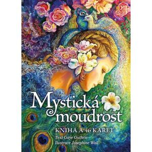 Mystická moudrost - Kniha a 46 karet