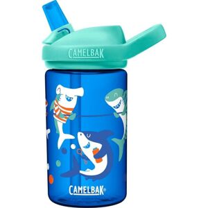 Camelbak Eddy+ Kids 0,4l - Shark Summer Camp