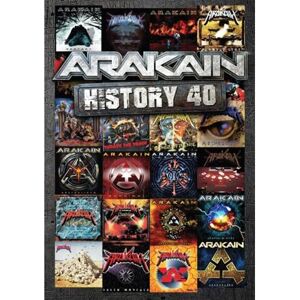 Arakain - History 40