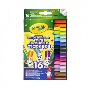 Crayola 16 mini super fixů