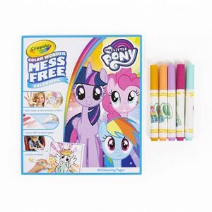 Crayola -Zázračné omalovánky My little Pony