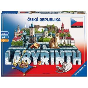 2426670 Labyrinth Česká republika - poškozený obal