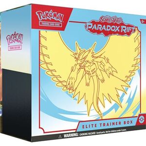 Pokémon TCG: SV04 - Elite Trainer Box
