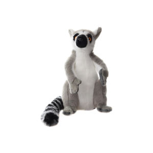 Plyš Lemur 21cm