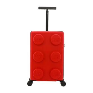 LEGO Luggage Signature 20" kufr - červený