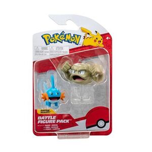 4695007 Pokemon Battle sběratelské figurky - poškozený obal