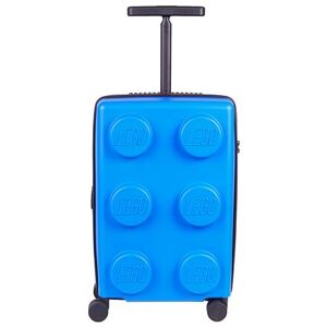 LEGO Luggage Signature 20" rozšiřitelný kufr - modrý