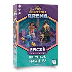 ADC Blackfire Disney Sorcerers Arena - Epické aliance: Přichází příliv - rozšíření