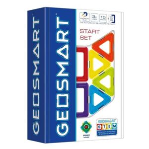 GeoSmart Startovní sada + spinner - 15 ks