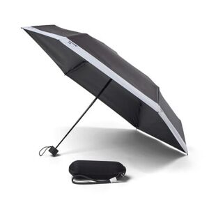 PANTONE Deštník skládací - Black 419