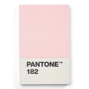 PANTONE Pouzdro na vizitky dárkové balení - Light Pink 182