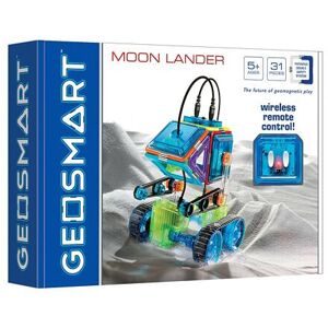GeoSmart Moon Lander, 31 ks