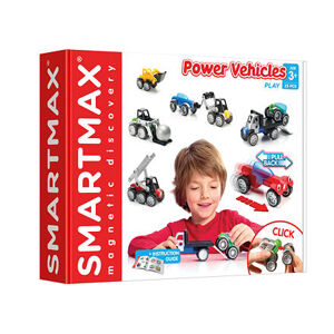 SmartMax Mix vozidel, 25 ks