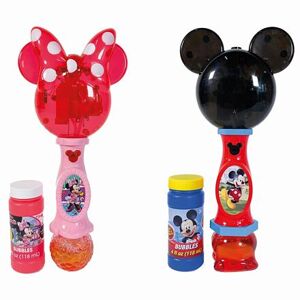 John Kouzelný bublifuk Mickey & Minnie světlo, zvuk, 2 druhy