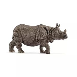 Schleich Zvířátko - nosorožec indický