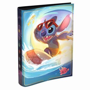 Ravensburger Disney Lorcana: The First Chapter - Album na karty Stitch