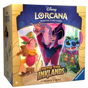 Ravensburger Disney Lorcana: Into the Inklands - Poklad Illumineerů