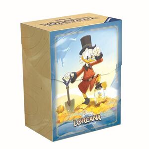 Ravensburger Disney Lorcana: Into the Inklands - Úložná krabice Strýček Skrblík
