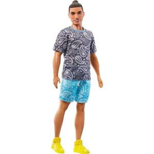 Mattel  Barbie Model Ken 204